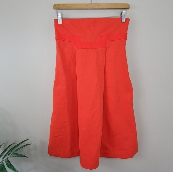 NWT Diane Von Furstenberg | Kacia Strapless Dress - Picture 1 of 7